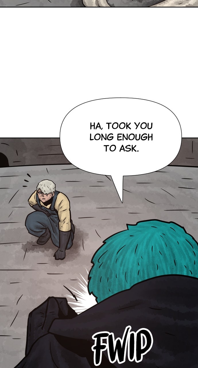 Read Warrior Executioner EN Manga Online