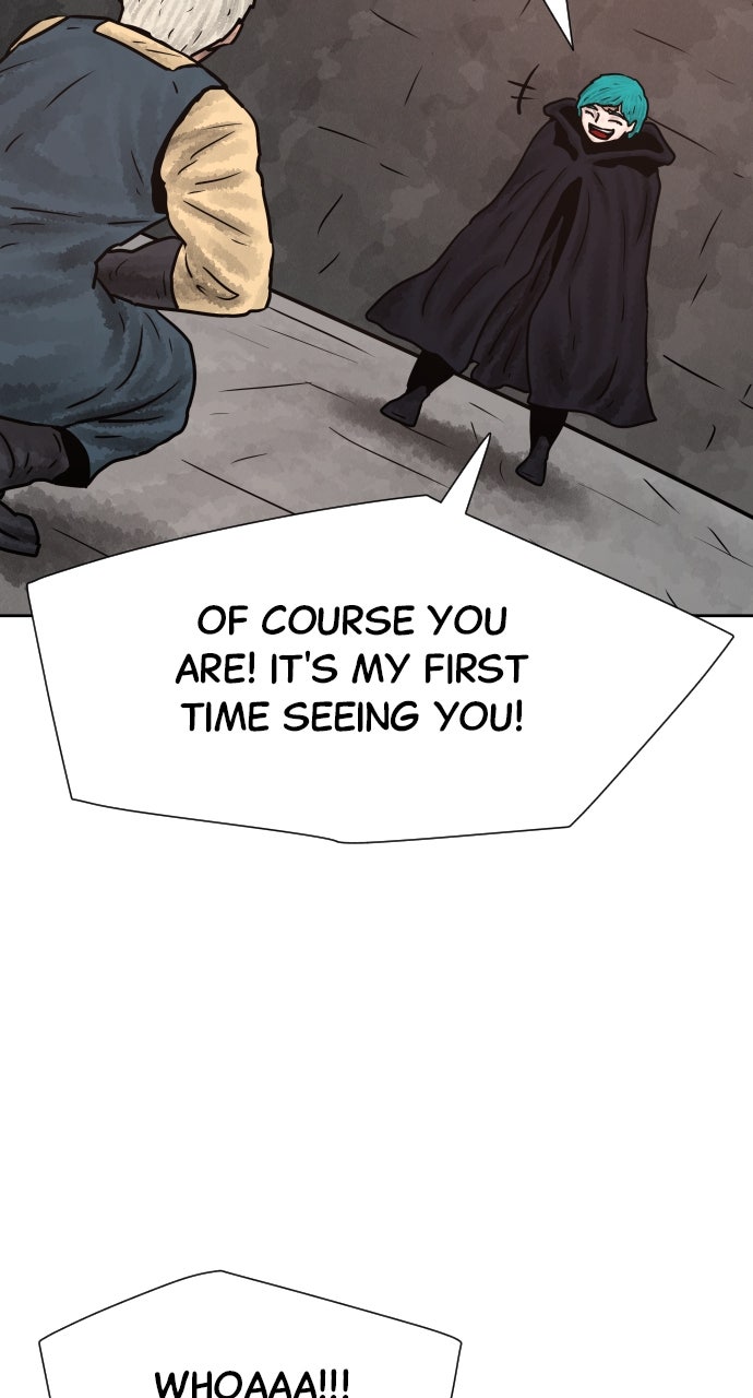 Read Warrior Executioner EN Manga Online