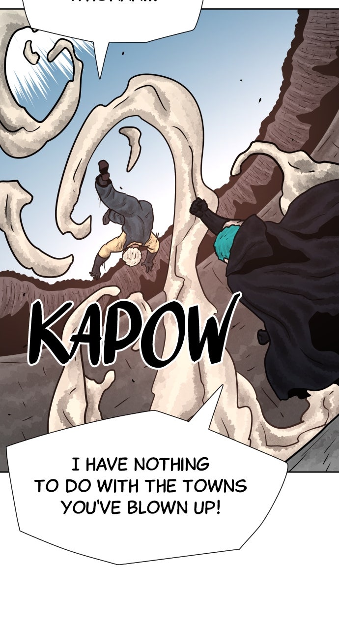 Read Warrior Executioner EN Manga Online