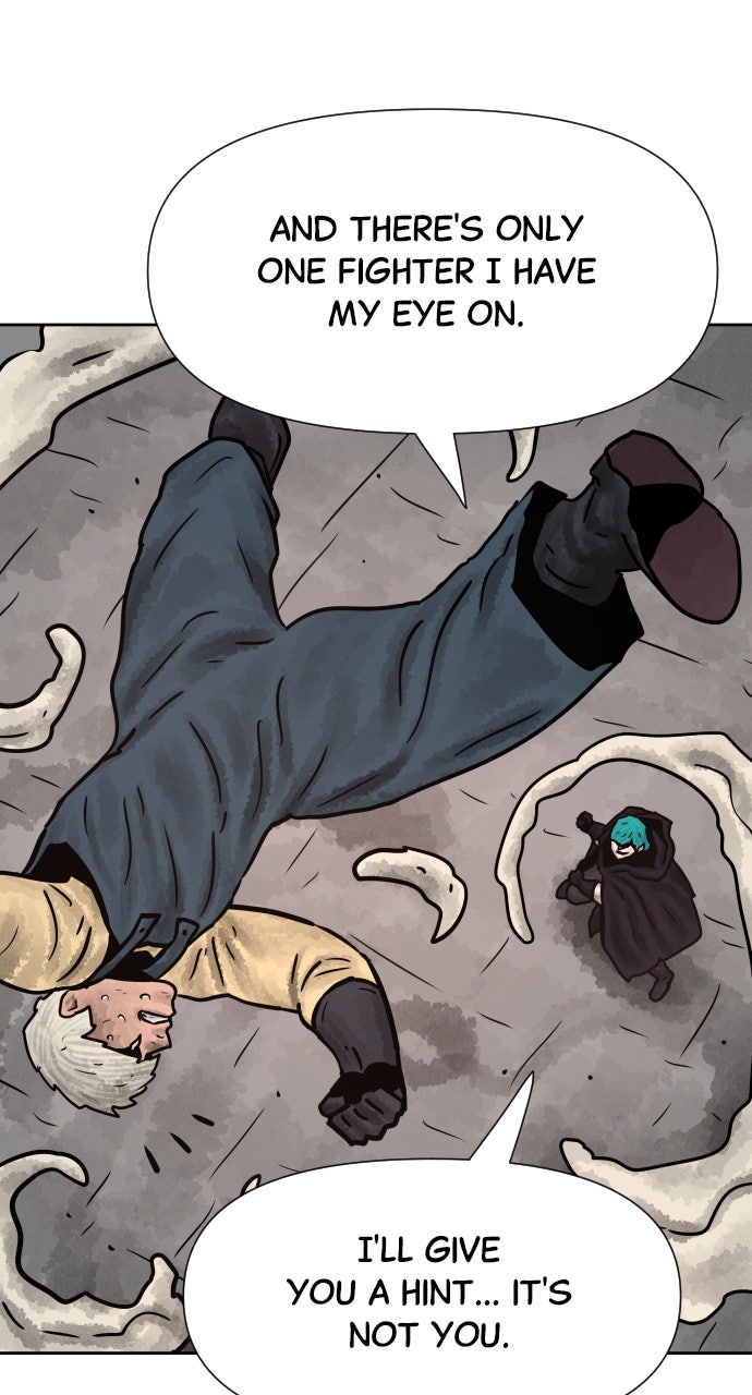 Read Warrior Executioner EN Manga Online