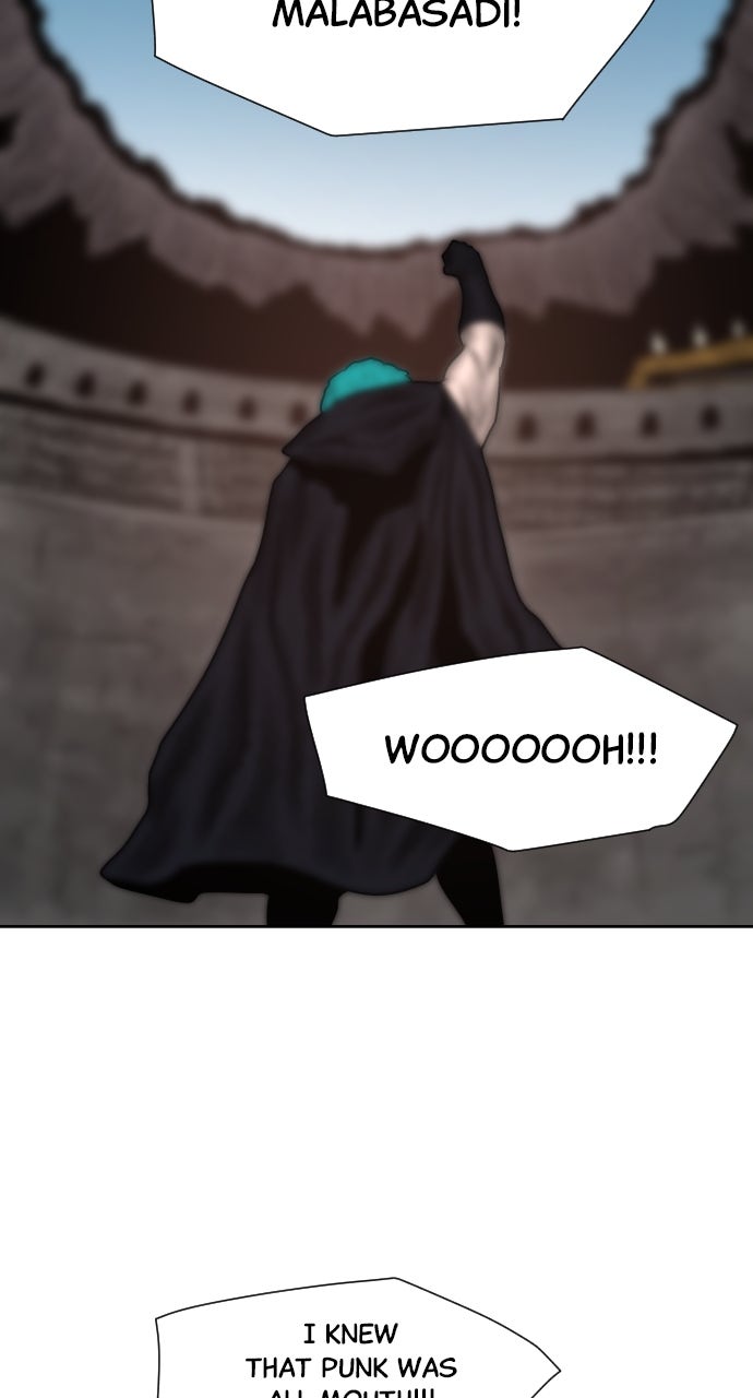 Read Warrior Executioner EN Manga Online