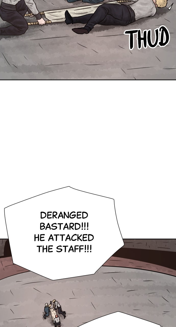 Read Warrior Executioner EN Manga Online