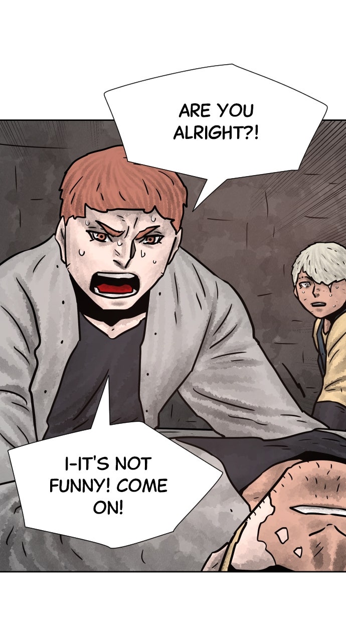 Read Warrior Executioner EN Manga Online