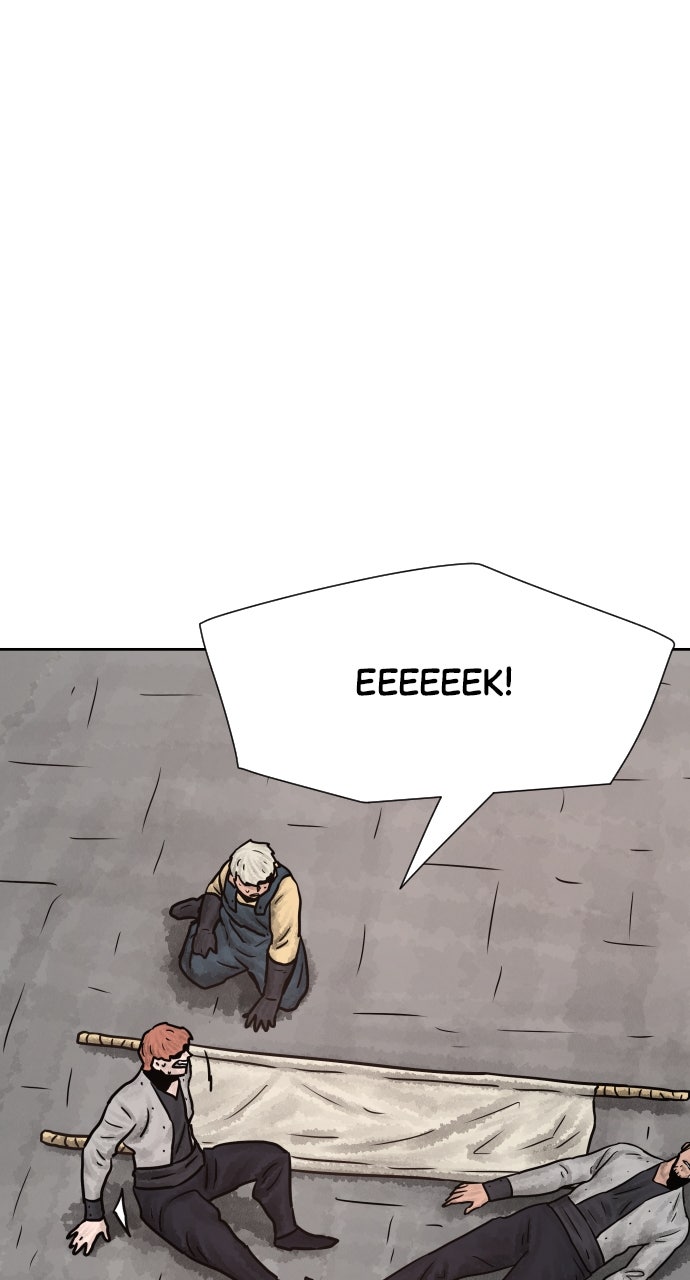 Read Warrior Executioner EN Manga Online