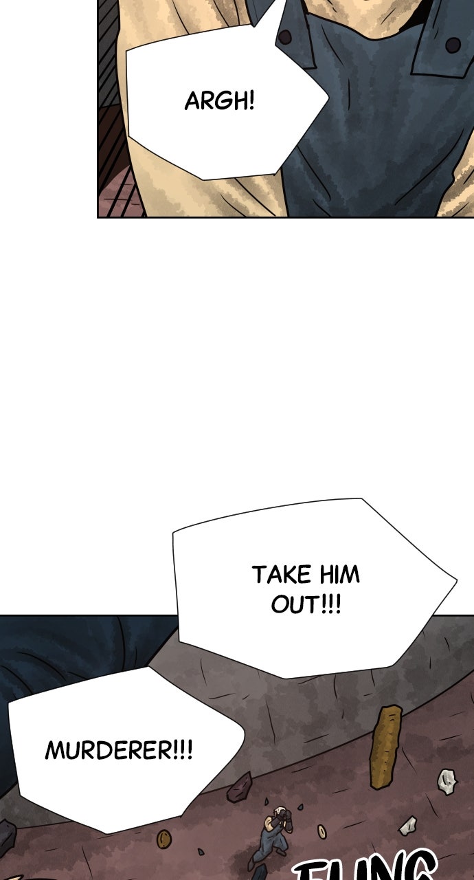 Read Warrior Executioner EN Manga Online