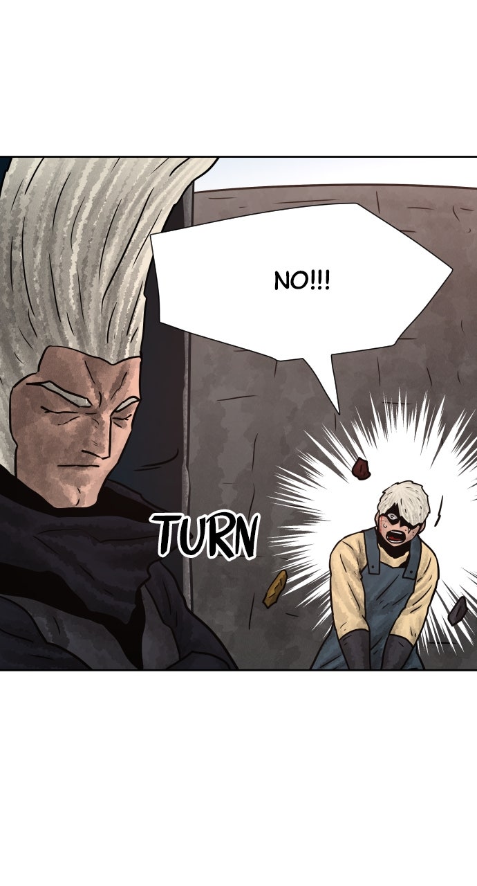 Read Warrior Executioner EN Manga Online