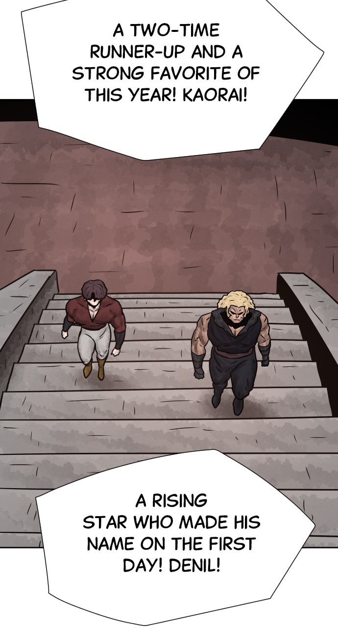 Read Warrior Executioner EN Manga Online