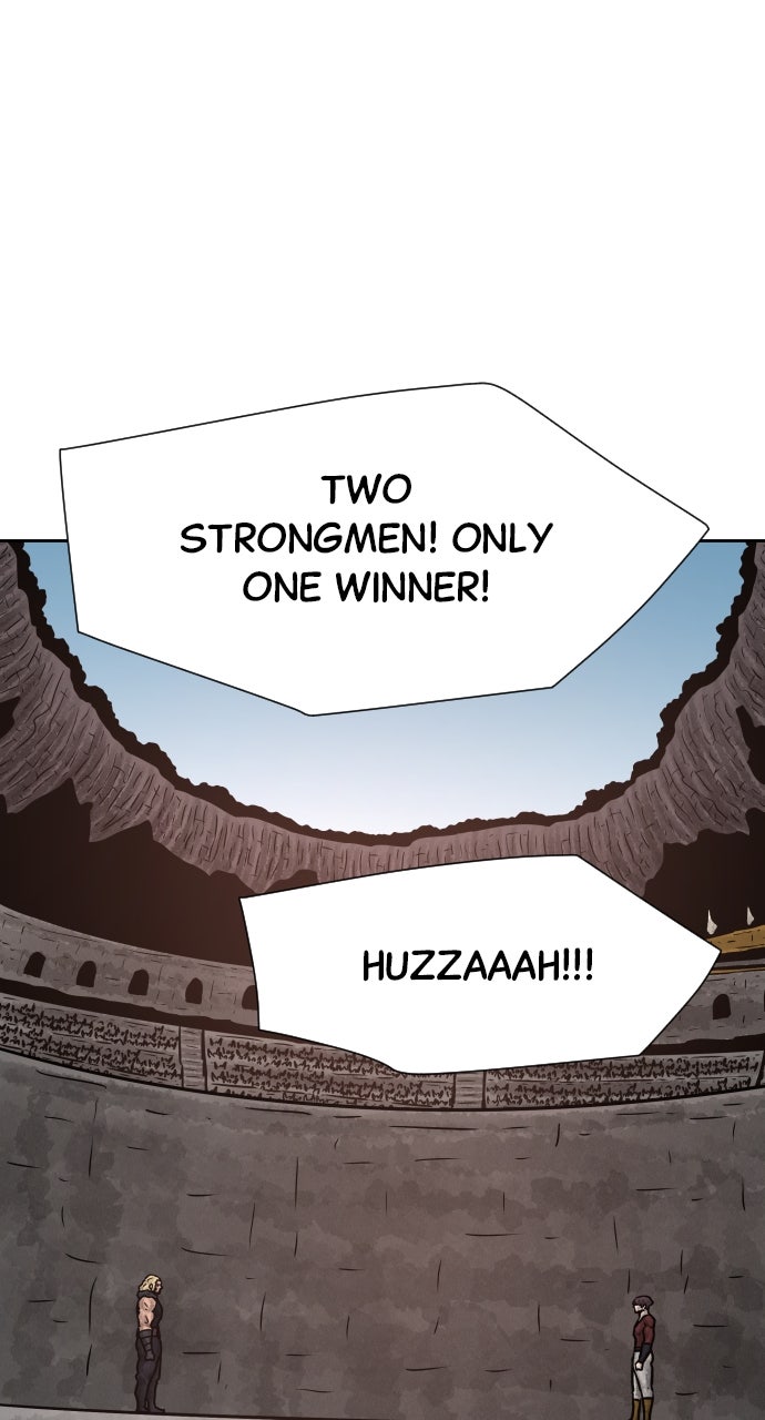 Read Warrior Executioner EN Manga Online