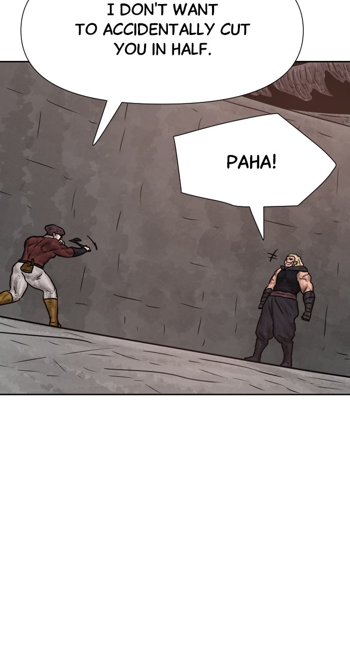 Read Warrior Executioner EN Manga Online