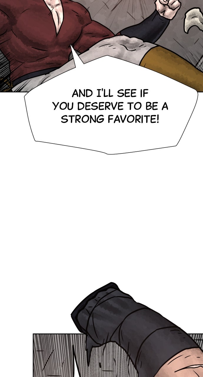 Read Warrior Executioner EN Manga Online