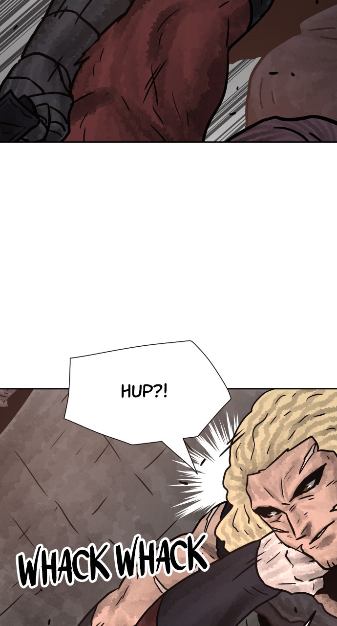 Read Warrior Executioner EN Manga Online