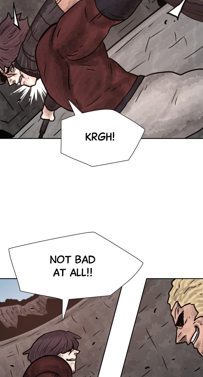 Read Warrior Executioner EN Manga Online