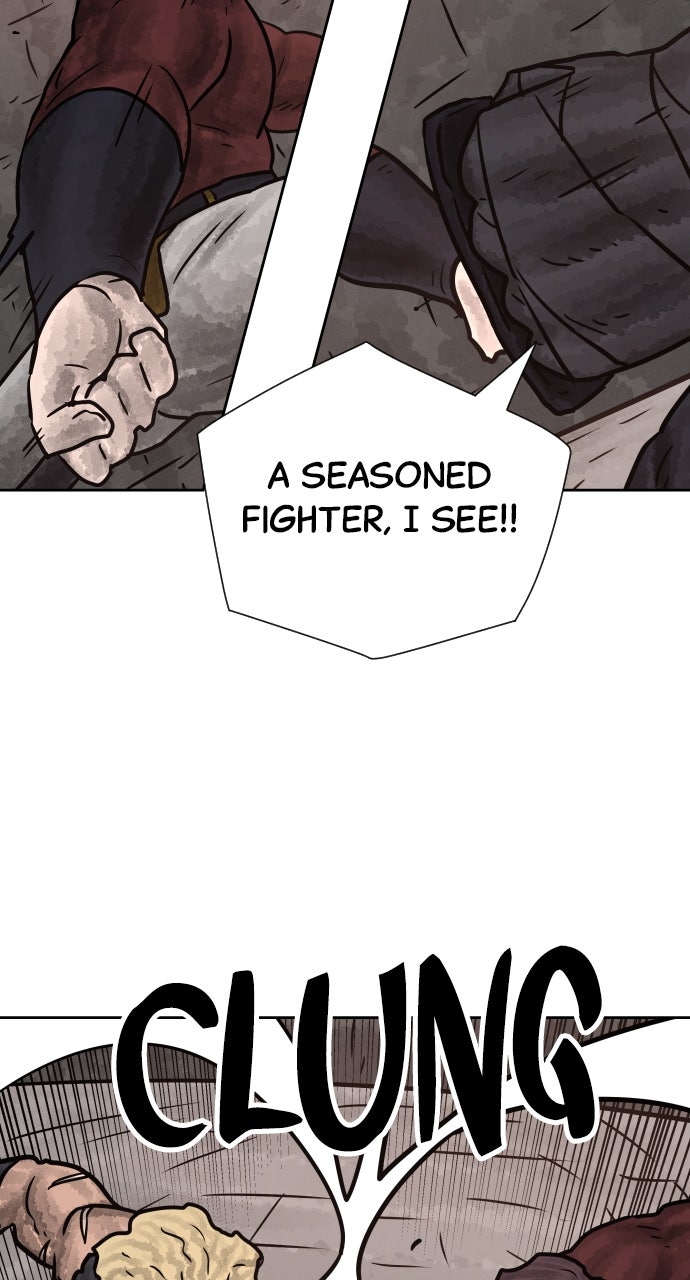 Read Warrior Executioner EN Manga Online