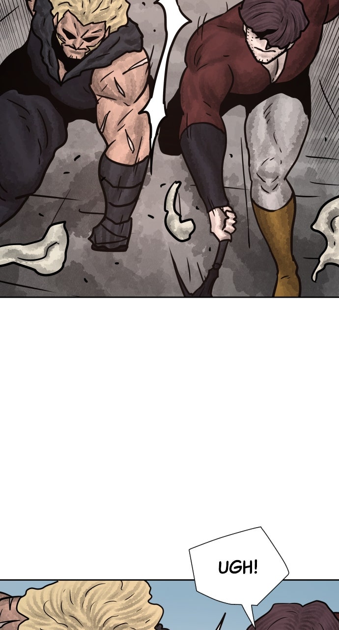 Read Warrior Executioner EN Manga Online