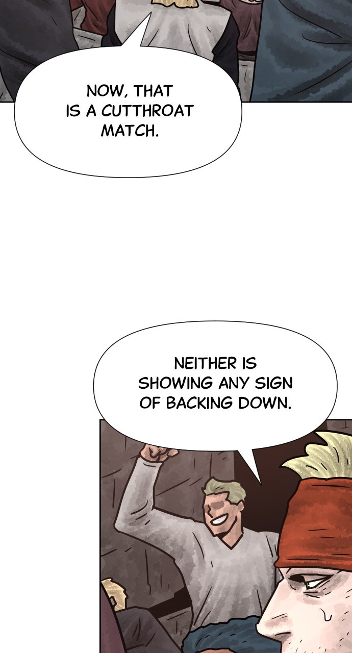 Read Warrior Executioner EN Manga Online