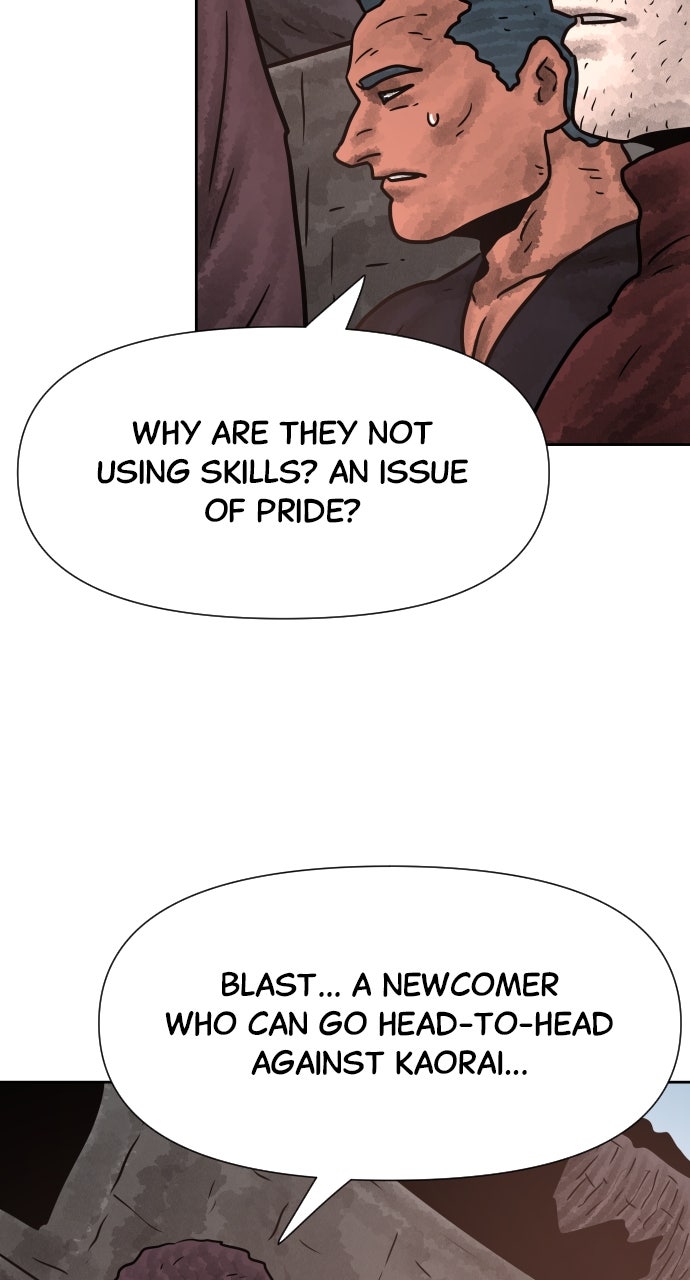 Read Warrior Executioner EN Manga Online