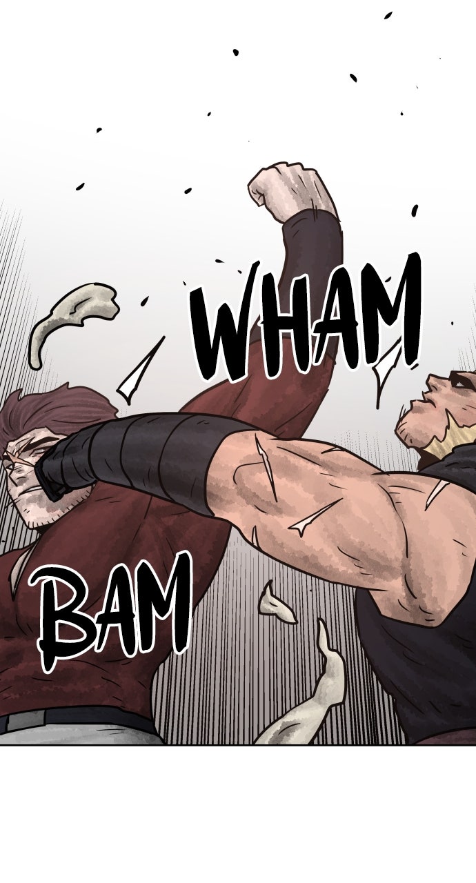 Read Warrior Executioner EN Manga Online