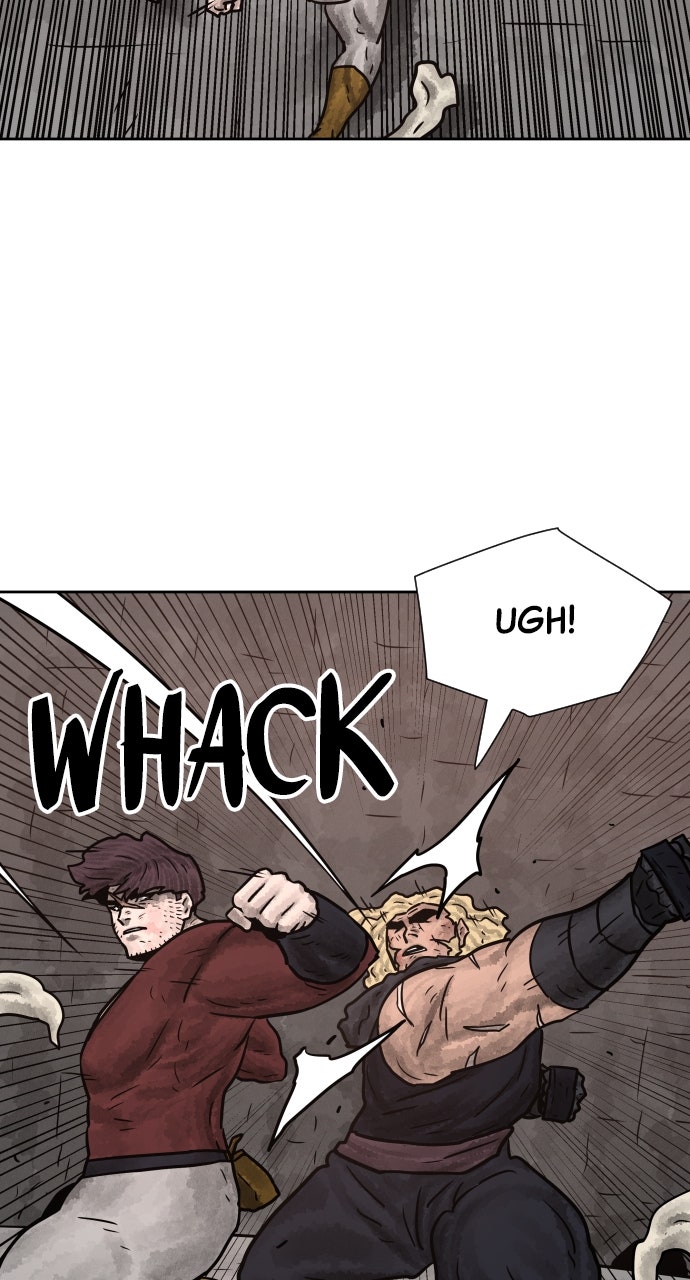 Read Warrior Executioner EN Manga Online