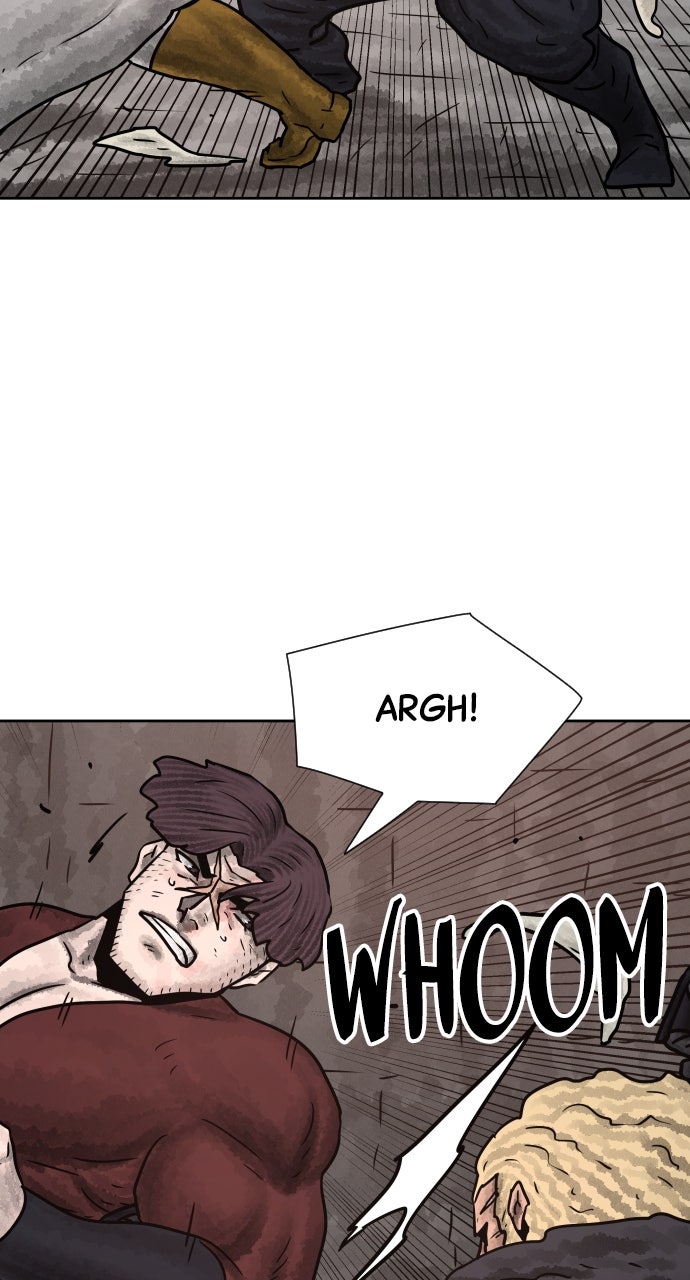 Read Warrior Executioner EN Manga Online