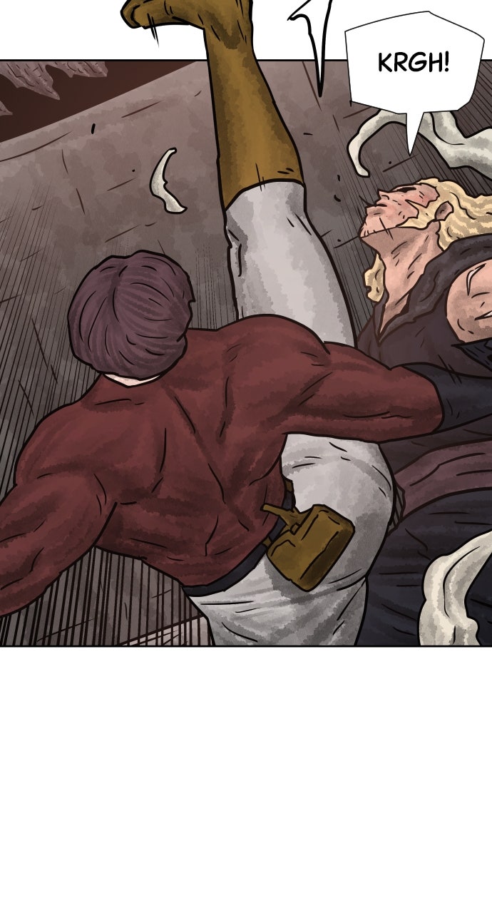 Read Warrior Executioner EN Manga Online