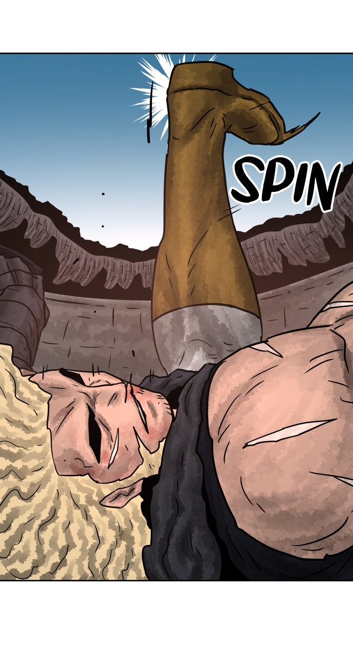 Read Warrior Executioner EN Manga Online