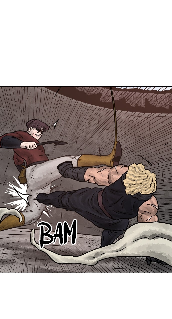 Read Warrior Executioner EN Manga Online