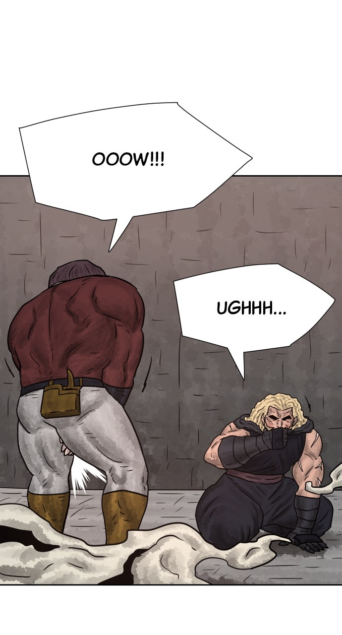 Read Warrior Executioner EN Manga Online