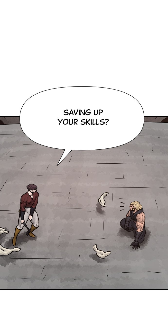 Read Warrior Executioner EN Manga Online