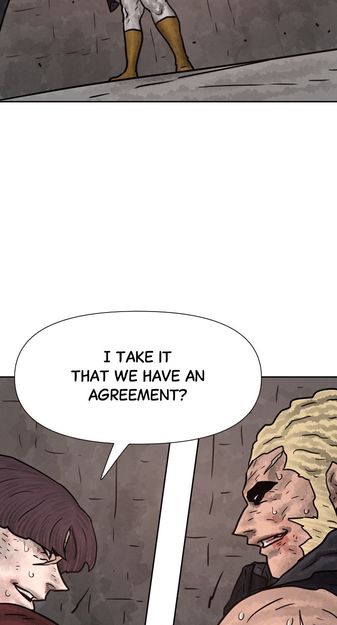 Read Warrior Executioner EN Manga Online