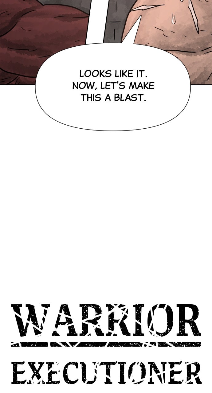 Read Warrior Executioner EN Manga Online