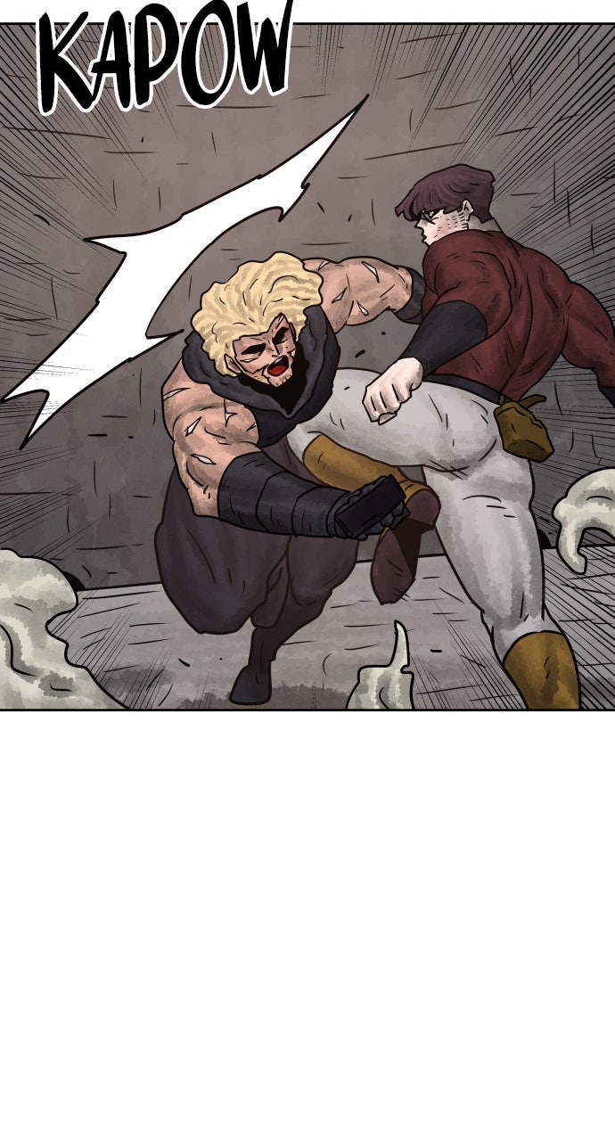 Read Warrior Executioner EN Manga Online