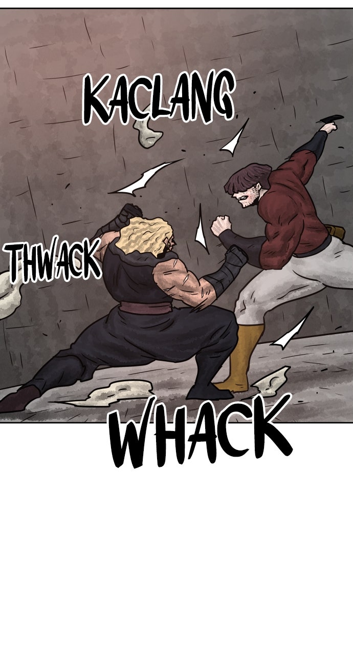 Read Warrior Executioner EN Manga Online