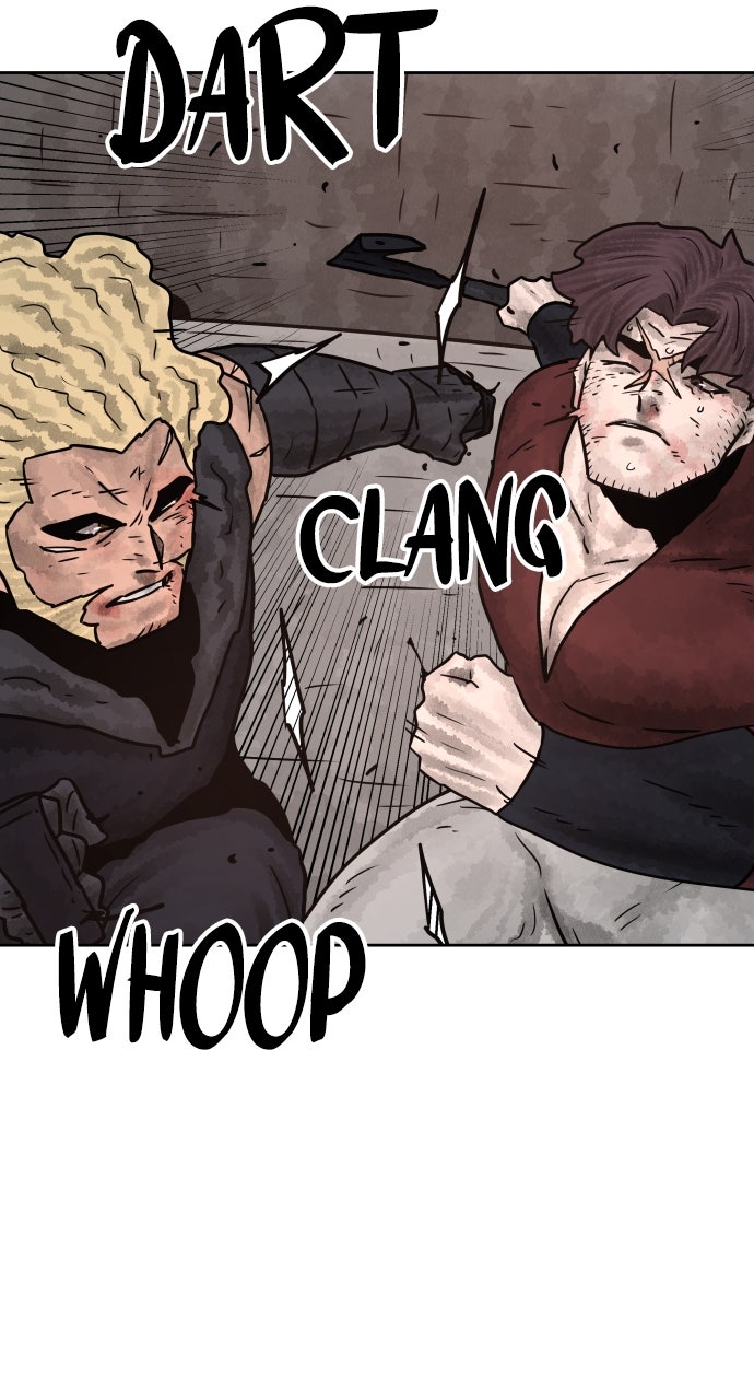 Read Warrior Executioner EN Manga Online