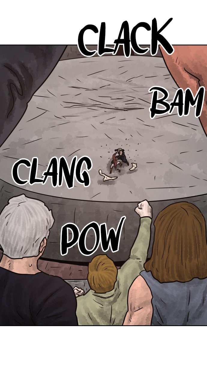 Read Warrior Executioner EN Manga Online