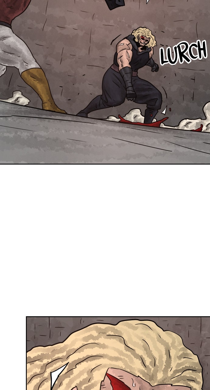 Read Warrior Executioner EN Manga Online