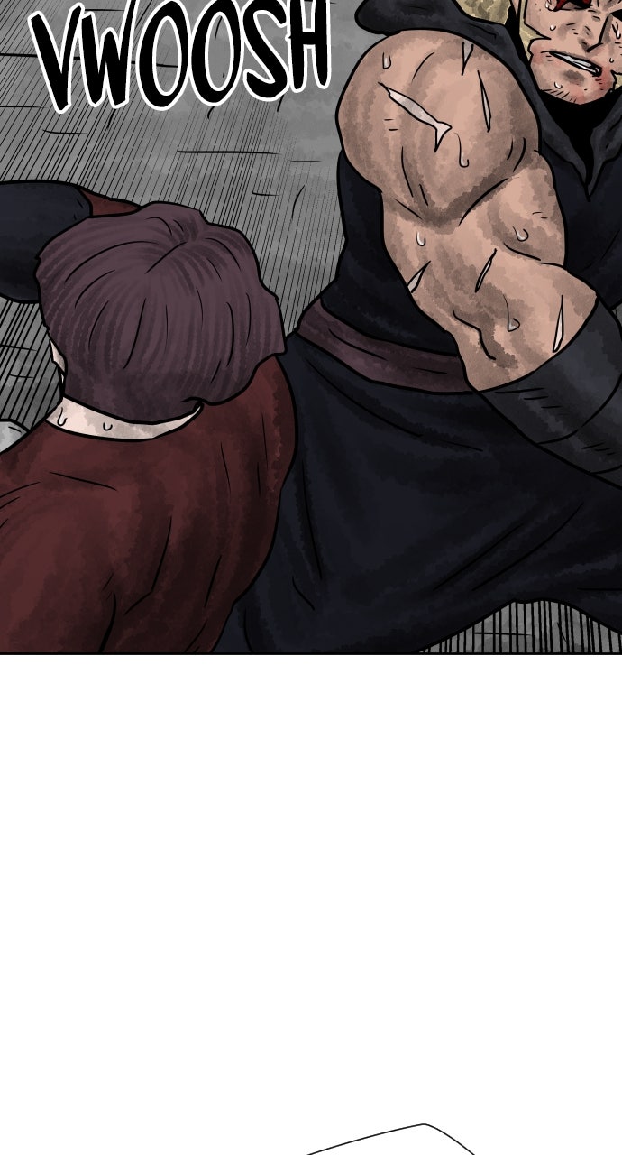 Read Warrior Executioner EN Manga Online