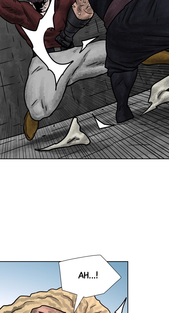 Read Warrior Executioner EN Manga Online