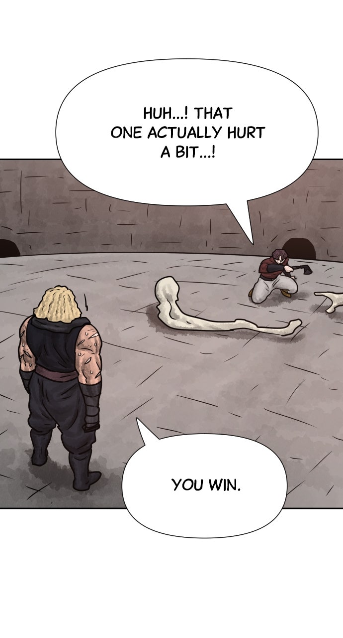 Read Warrior Executioner EN Manga Online