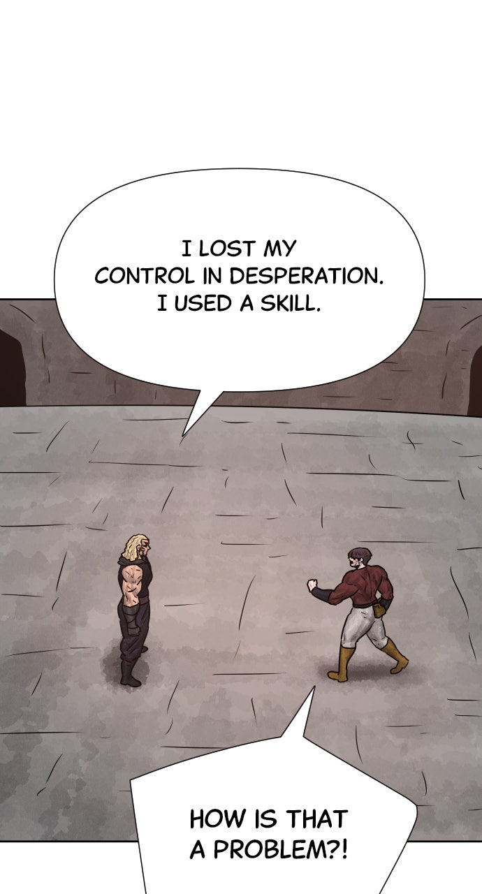 Read Warrior Executioner EN Manga Online