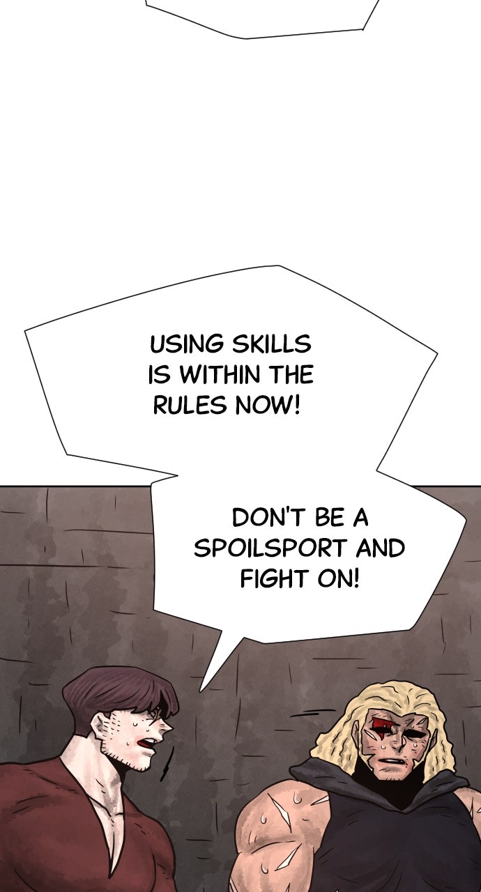 Read Warrior Executioner EN Manga Online