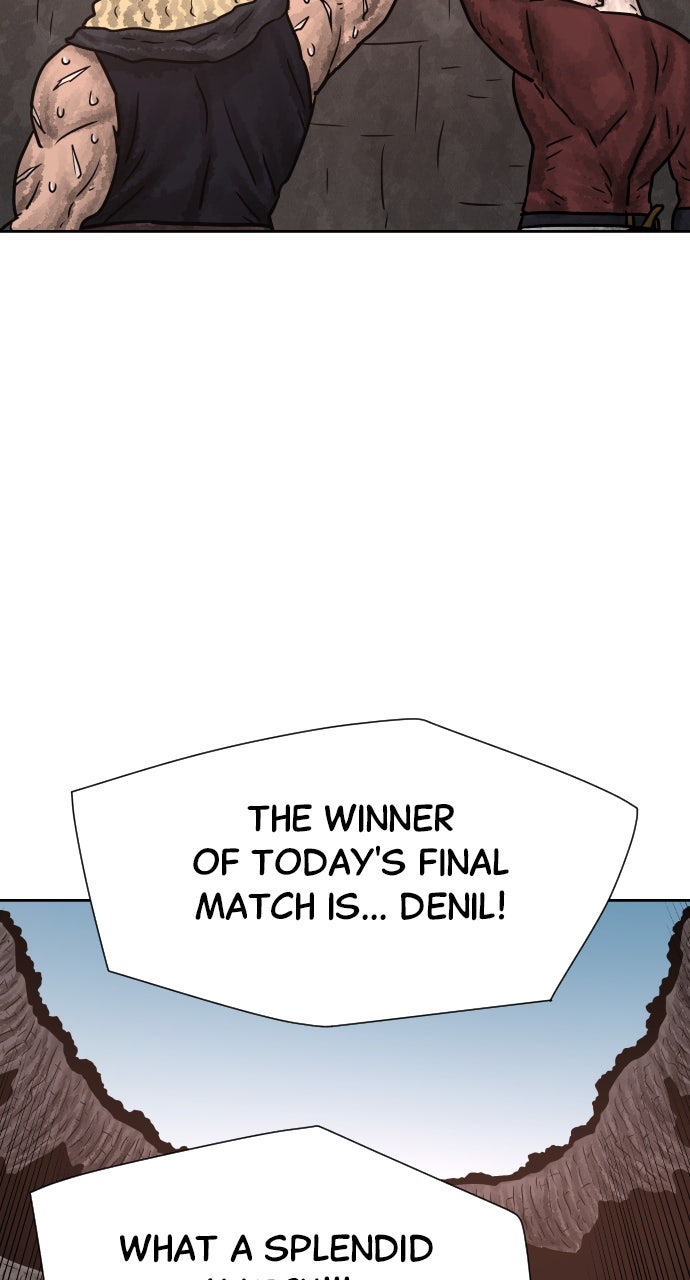 Read Warrior Executioner EN Manga Online