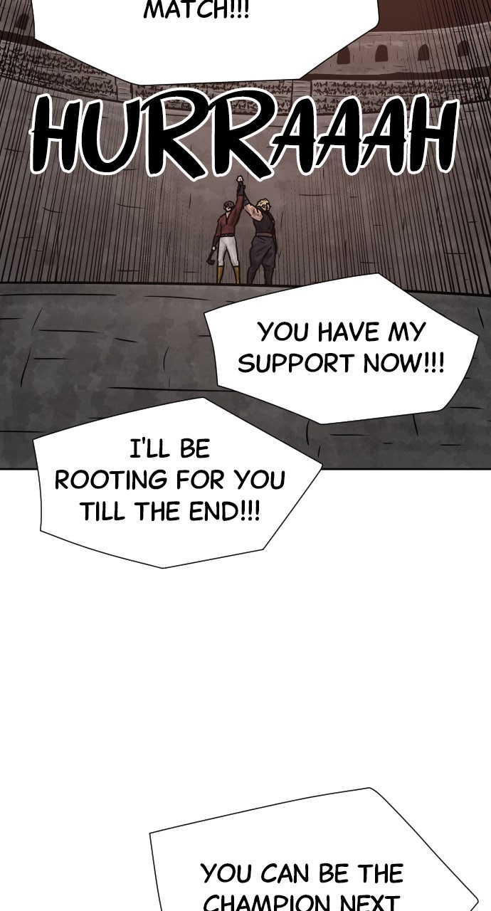 Read Warrior Executioner EN Manga Online