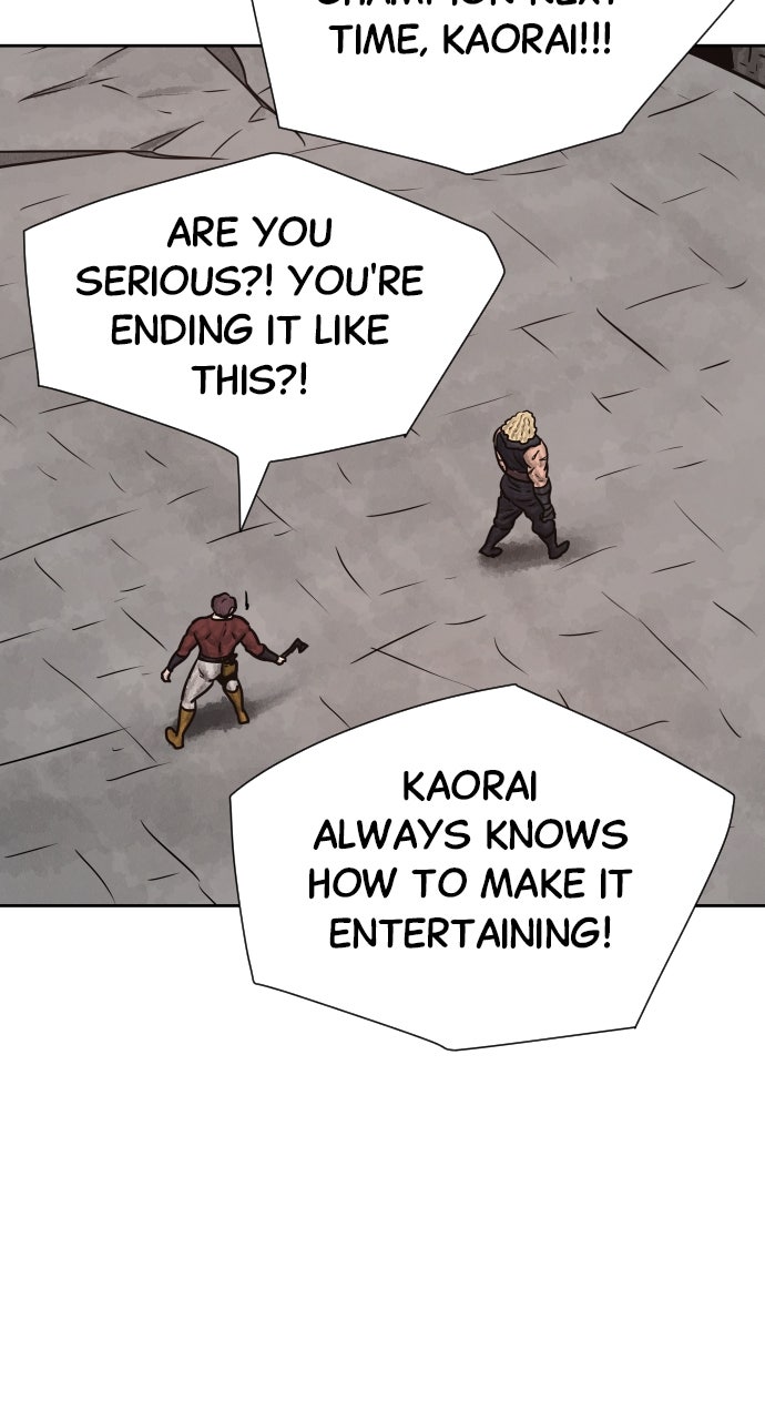 Read Warrior Executioner EN Manga Online