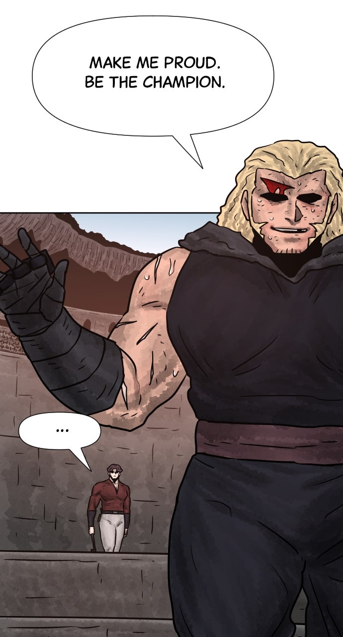 Read Warrior Executioner EN Manga Online