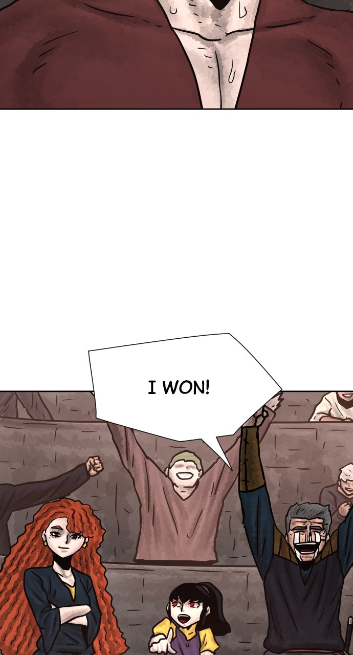 Read Warrior Executioner EN Manga Online