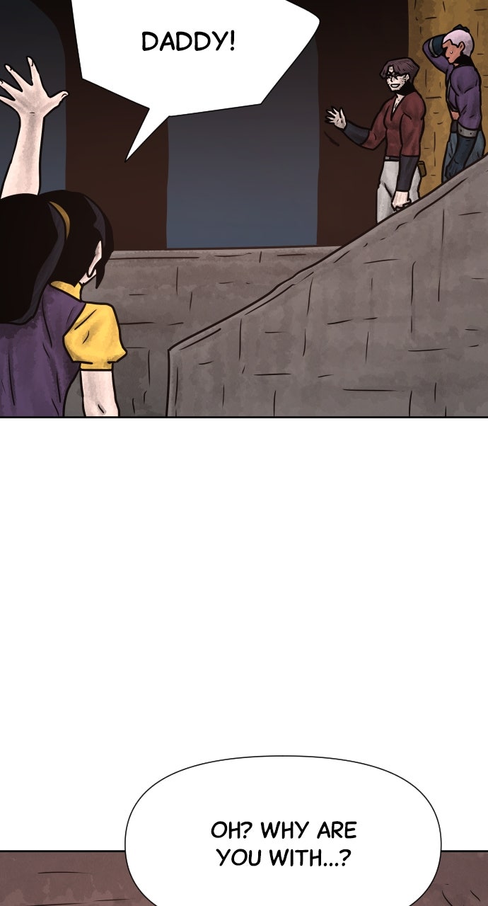 Read Warrior Executioner EN Manga Online