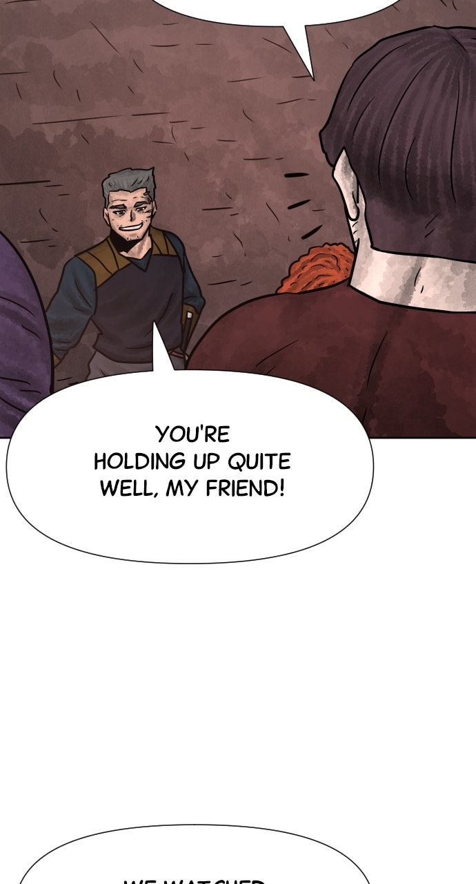 Read Warrior Executioner EN Manga Online