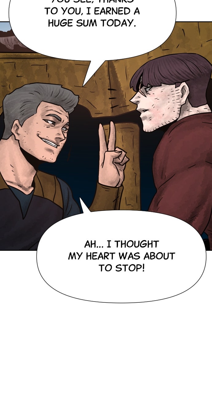 Read Warrior Executioner EN Manga Online