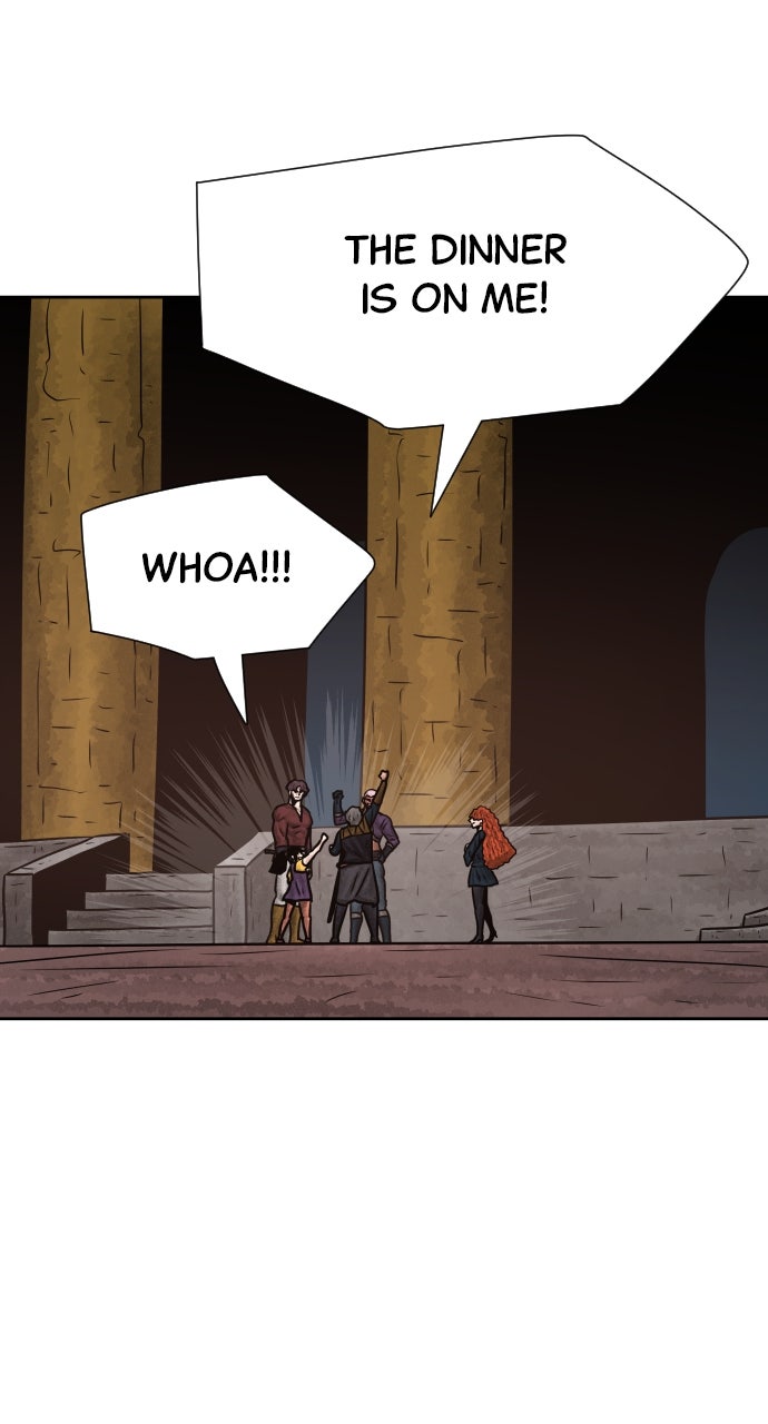 Read Warrior Executioner EN Manga Online