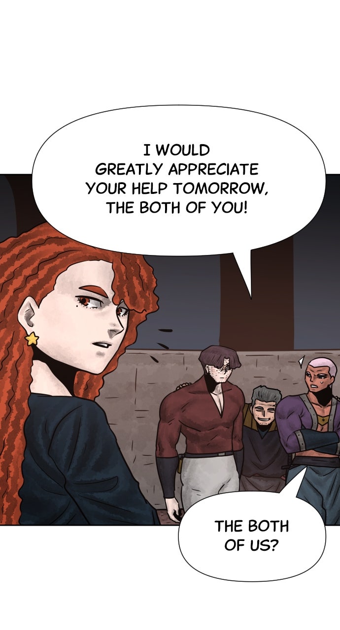 Read Warrior Executioner EN Manga Online